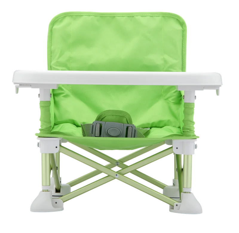 portable baby high chair camping