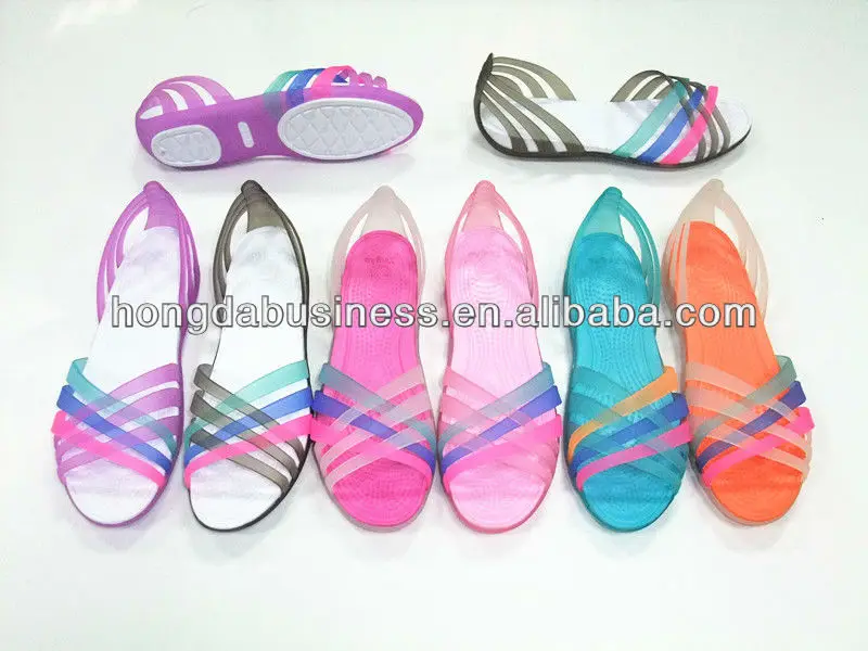 New designs flat sandals for ladies 2015-2016