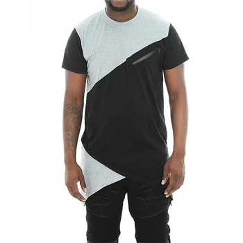 longline t shirt mens