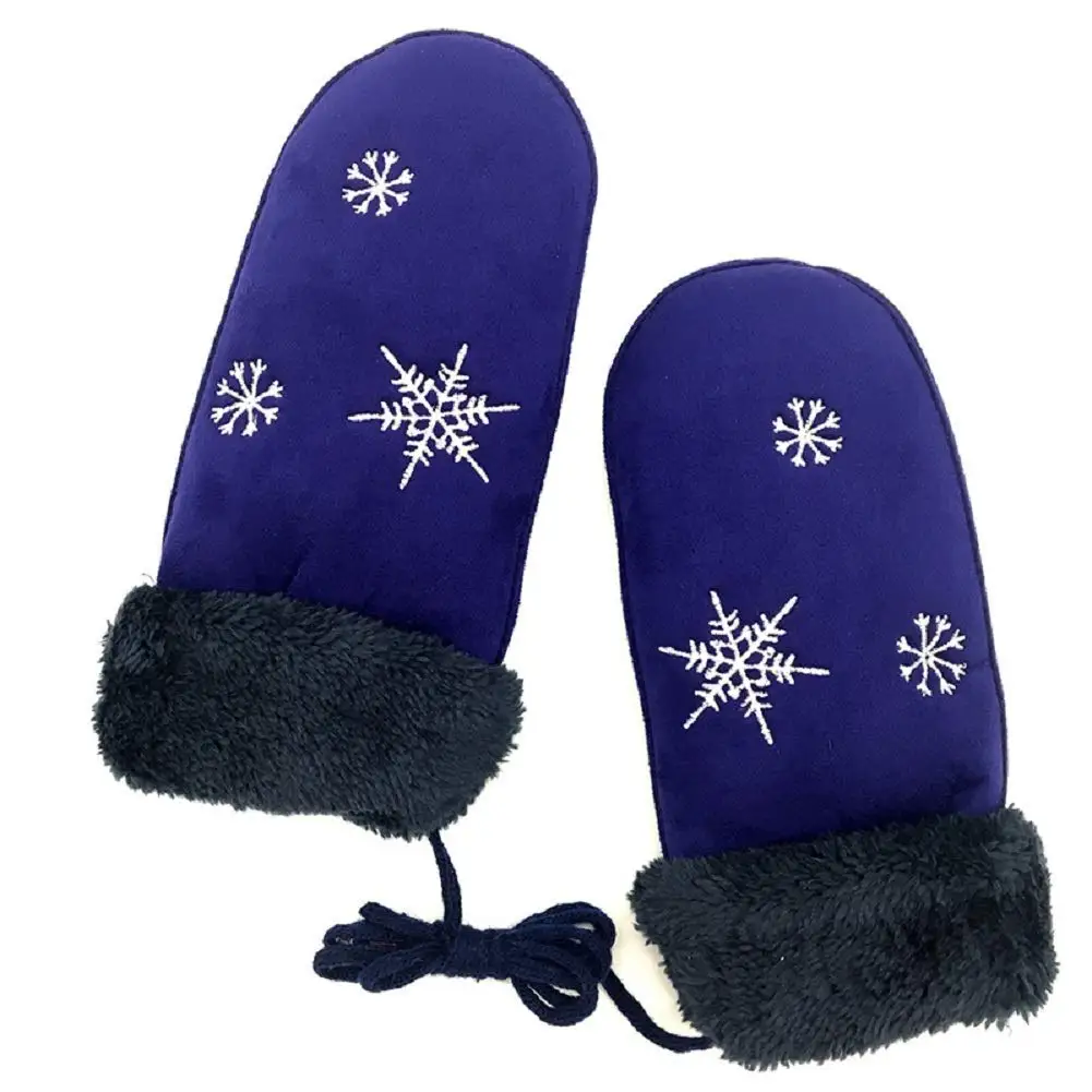 ladies ski mittens