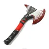 BSCI Audit Factory LARPGEARS Rubber Latex Axe Deodorant PU Foam Toy Cosplay Weapon Sword Shield for Halloween on Sale