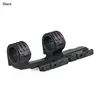 Discount!!! / QD 30-35mm Double Ring Scope Mount 21.2mm Rail Scope Mount For Hunting HK24-0164