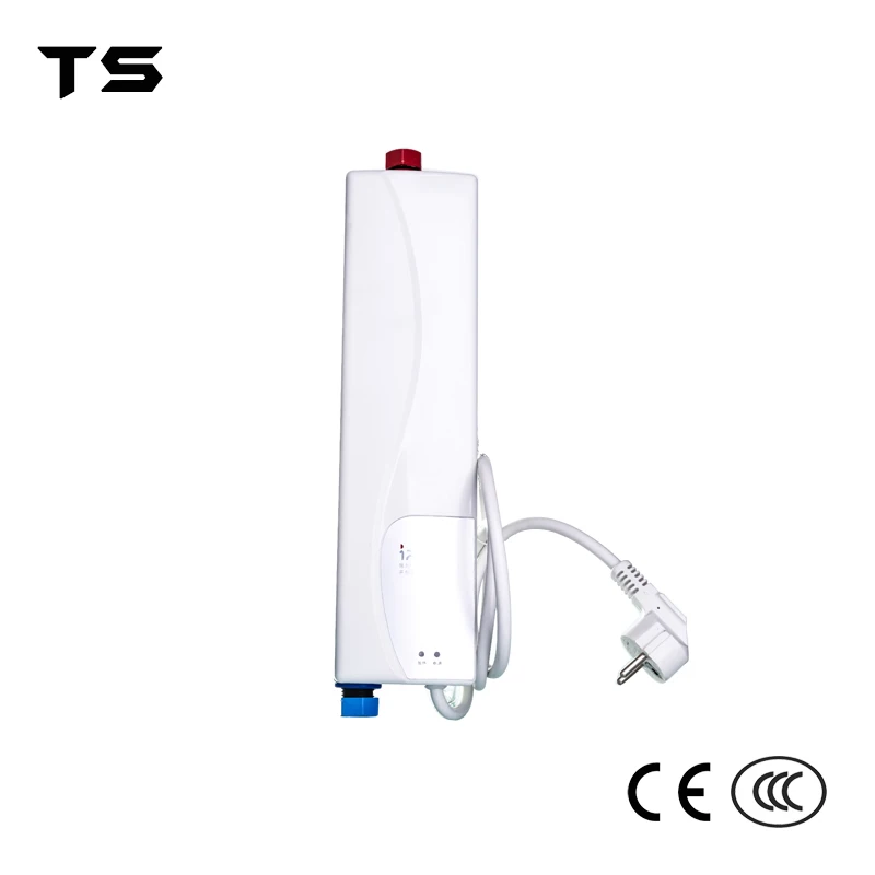 
3000W Factory Price instant Electric Water Heater High Quality hot water shower heater 