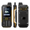 IP67 Waterproof Dual Mode Qtech GC21 GSM Cell Phone Power Bank Function CDMA Mobile Phone
