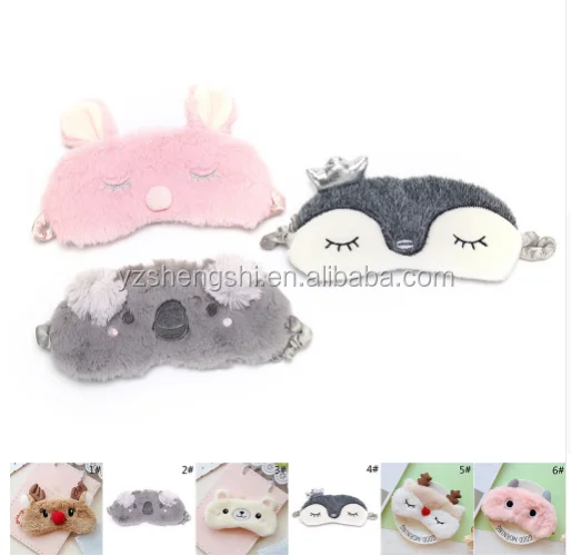 cute sleep mask