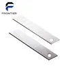 Heavy Duty Utility Cutter Knife Blades 18mm Snap Blade Utility Knife 100 PCS PACK