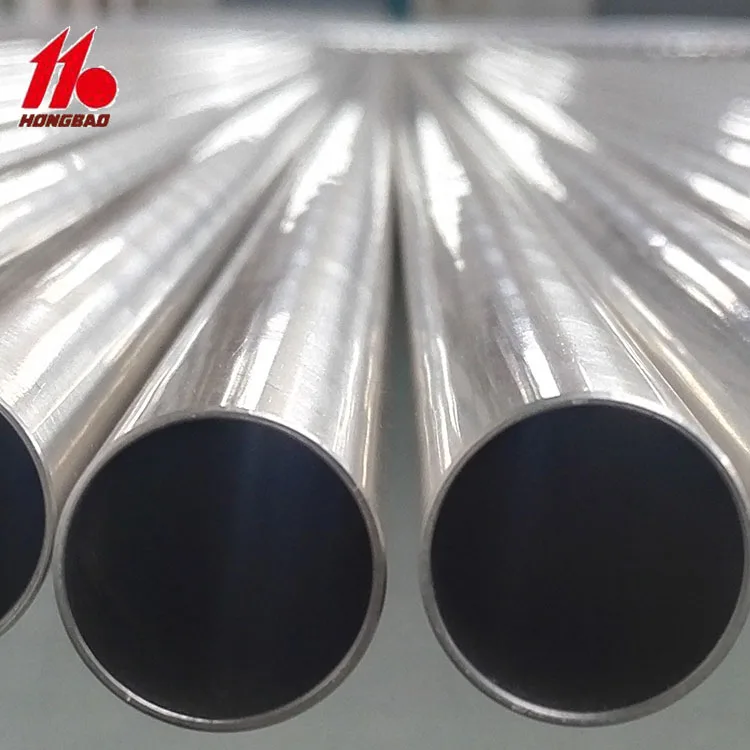 
Titanium B338 Gr2 Seamless Tube for Heat Exchanger 