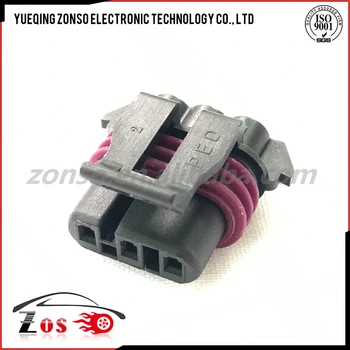 Delphi 3pin Black Ped Connector - Buy Delphi 3pin Black Ped Connector ...