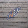 Polyurethane Faux Stone Wall Paneling With Solid Surface Sheets