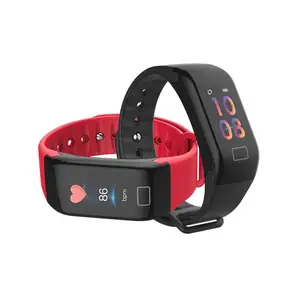 F1 Mi Smart Fit Band Smart Watches