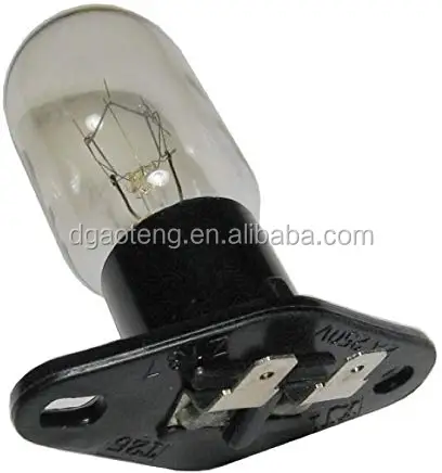 Z187 125v 20w Microwave Oven Light Bulb Lamp by NMD