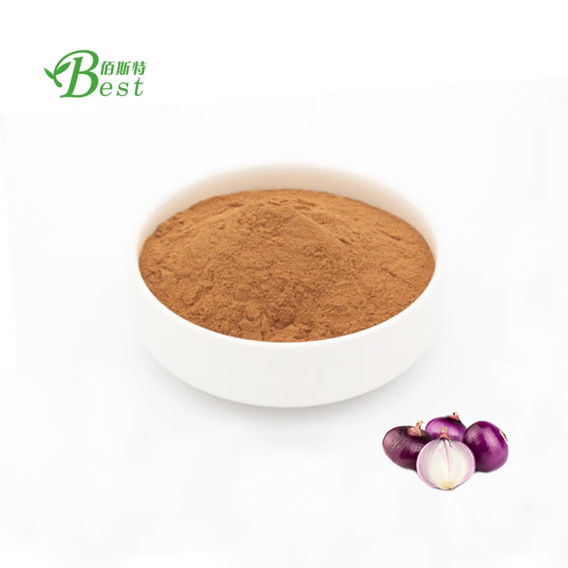 Best Price Red Onion Extract 40 Quercetin Powder Buy Quercetin Powder,Red Onion Price,Red
