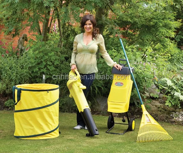 garden waste recycling bolsas