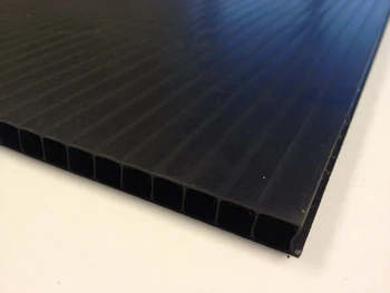 Corrugated Plastic Sheet 4x8 /corex Sheet/coroplast Sheet