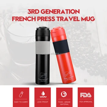 bodum travel flask