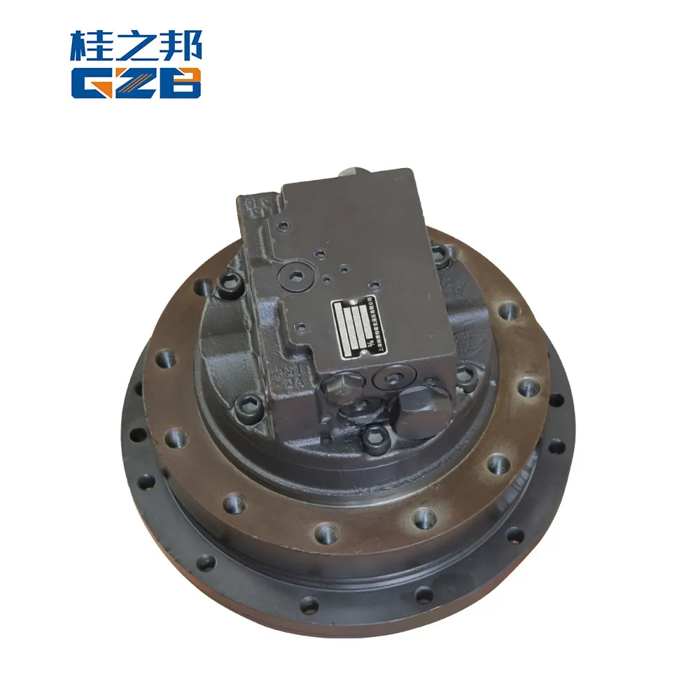 Excavator Spare Parts Gm09vnc18/341 Walking Reducer Assembly Buy