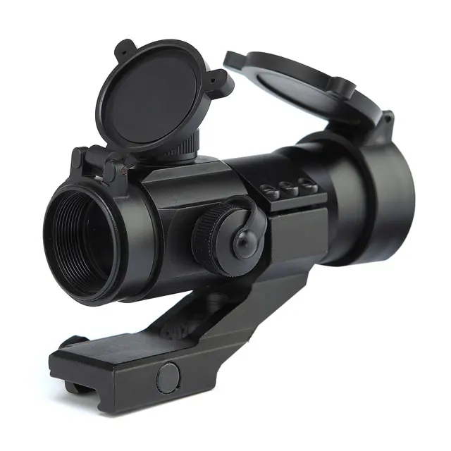 

Red Dot Sight with 11 Brightness Levels For Tactical Optics Sight M3 Red Green Dot Scope