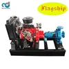 Centrifugal Monoblock 10hp Diesel Engine 100m Lift Irrigation Water Pump 2 Cylinder