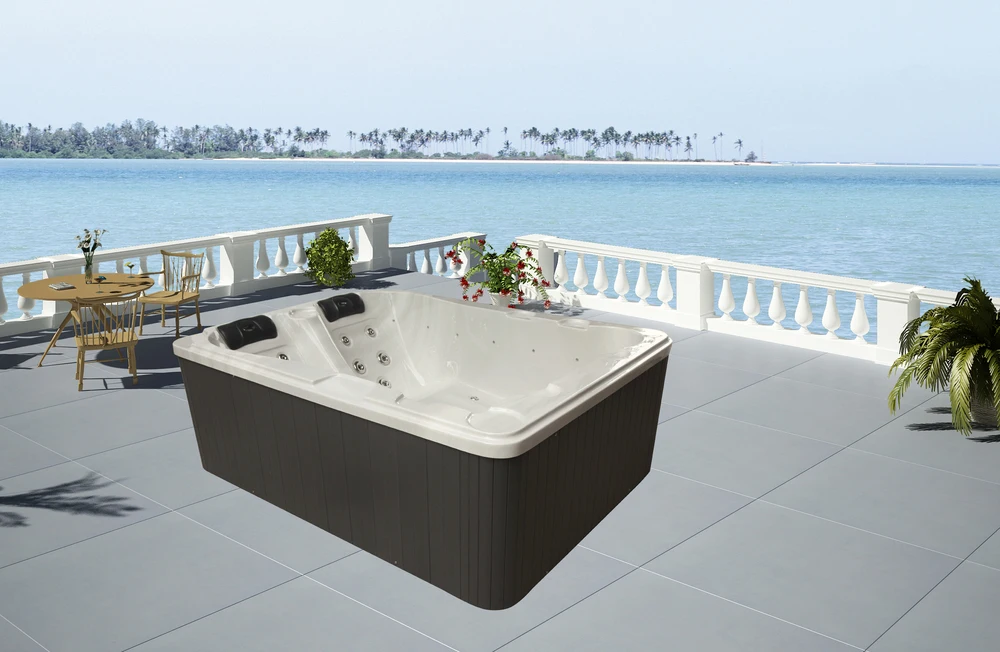 Ozone Bath Spa Hot Tub Spa Style M3371 Buy Ozone Bath Spa,Spa,Hot