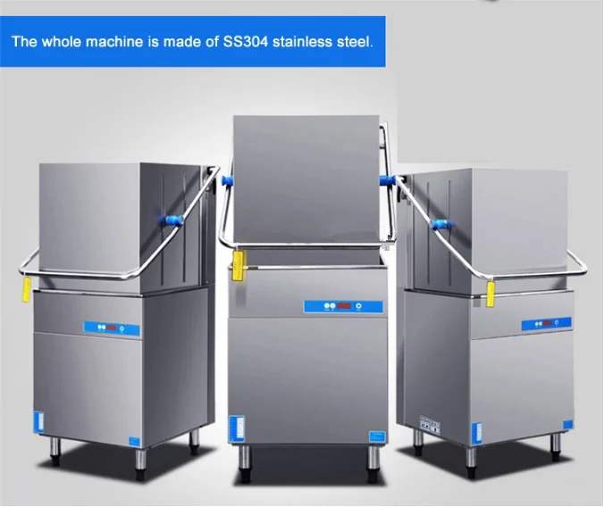 Freestanding Commercial Dish Washer Dishwasher Smart The Table