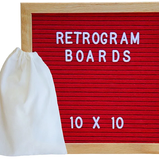 different size changeable plastic colorful letters