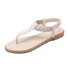 Factory Directly pcu flip flops leather women cheap wholesale personalized Of Low Price