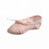 Professional Canvas Split Sole Ballet dance pointe shoes kids ballet dance