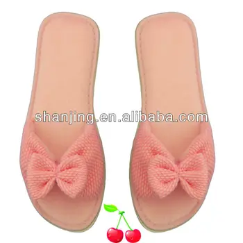 fancy slippers for girl