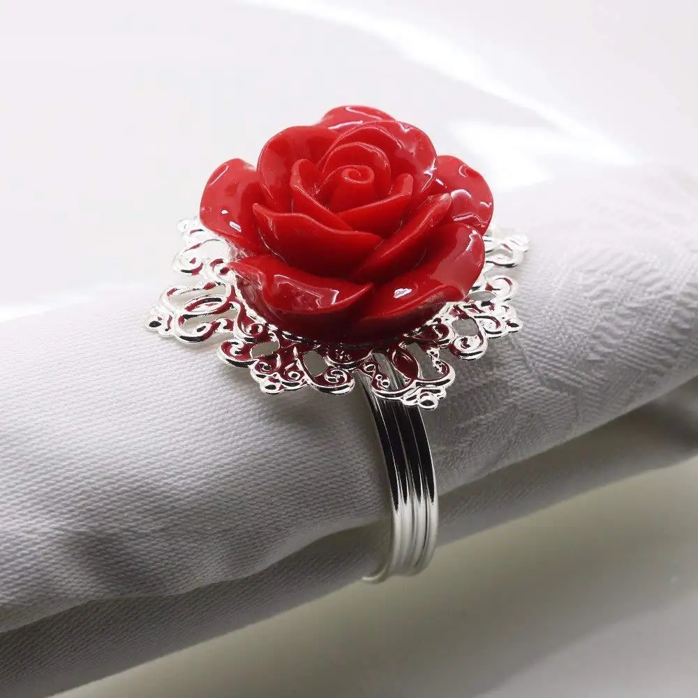 Buy Cheap Napkin Rings Paper Napkin Ring Napkin Holder Wedding