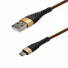 2018 Promotional mobile phone accessories 1m 2m PVC micro usb 2.0 cable for smart cellphone , quick charge data cable