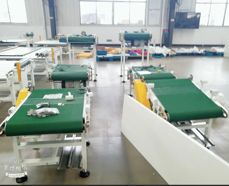 
Most reliable supplier for all kinds of Conveyor in china 