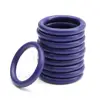 High / low hardness FKM rubber waterproof gasket