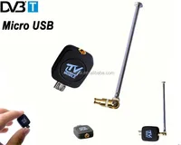 

Micro USB 2.0 Mobile Watch DVB-T/ISDB-T TV Tuner Stick for Android Phone / Pad