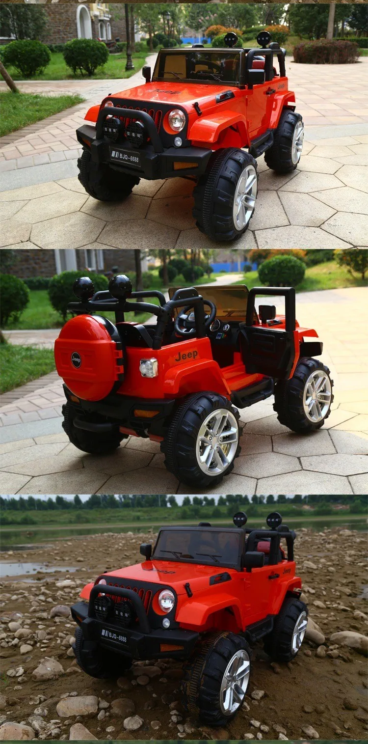 powered ride on toys with remote