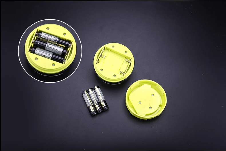 LED camping lamp