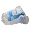 Chinese manufacturer cheap diapers of cotton material color printing baby diapers