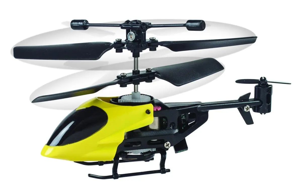 world's biggest rc helicopter