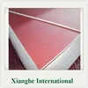 High Quality WBP Glue 8-10 Times Red Film Faced Plywood