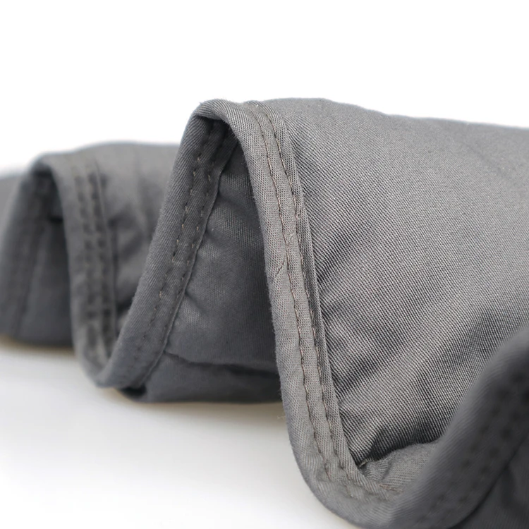 Blanket Big Size Weighted,Weighted Blanket Autism Adult Organic,Kids Cooling Glass Beads