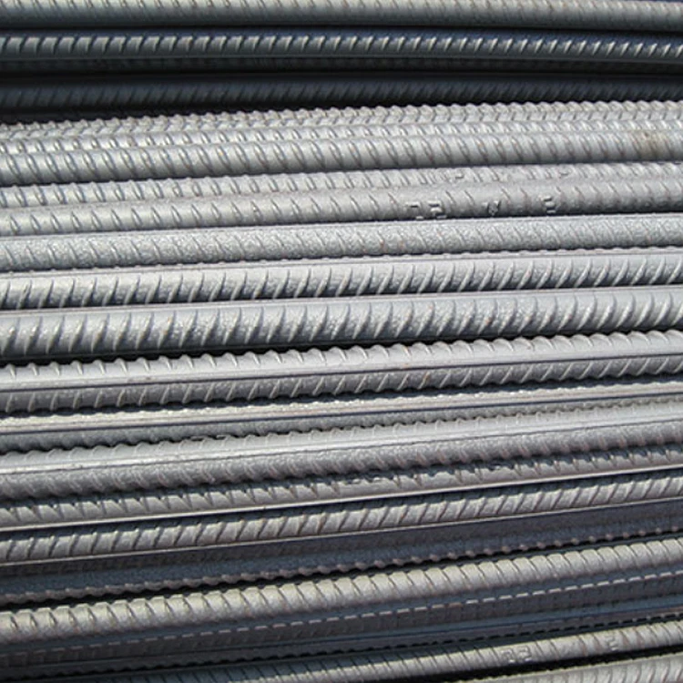 12mm 16mm Grade 40 High Yield Strength Reinforced Iron Rod Deformed