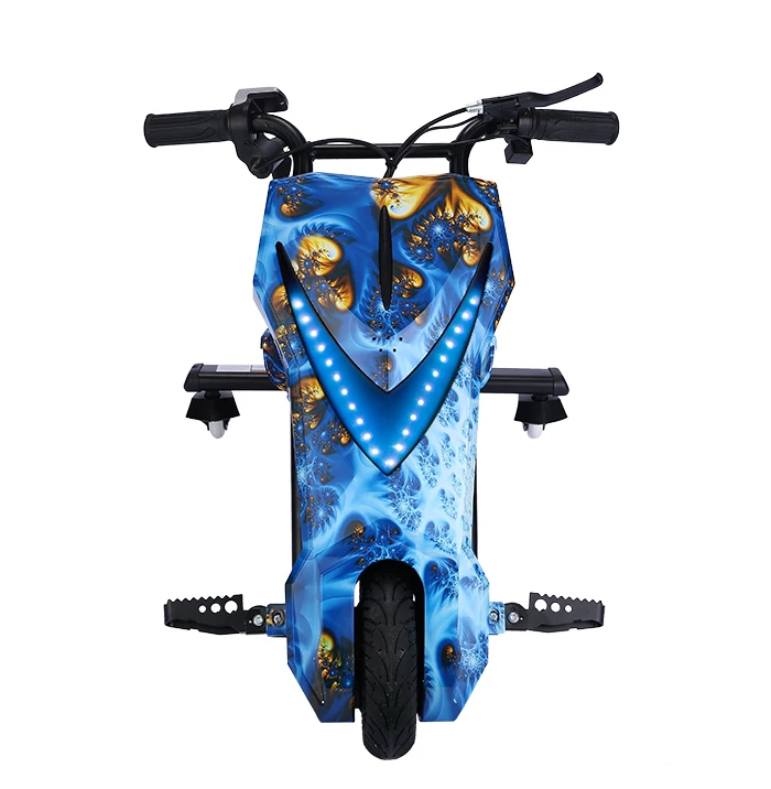 

New pattern popular 3 wheel drifting electric scooter for rental