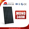 Germany technology high efficiency 340W MONO MODULES strong quality high efficiency