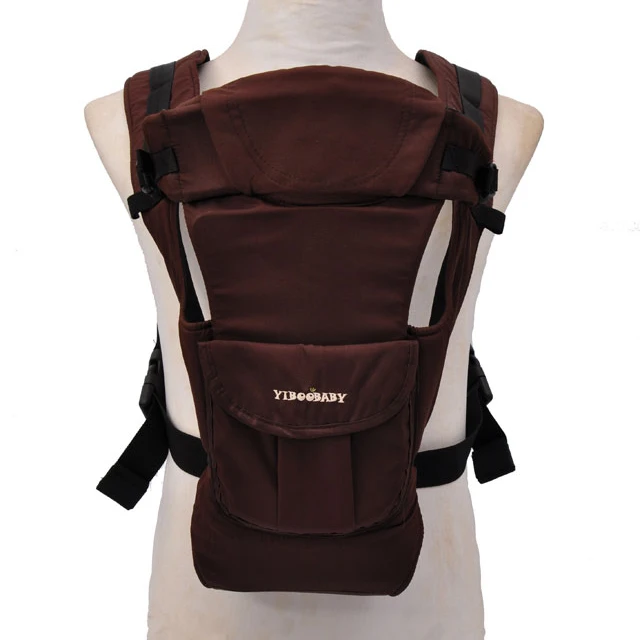 

Hight quality Hot sale 5 in 1 baby carrier ergonomic Newborn baby carrier Breathable Baby Wrap Carrier