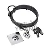 Computer security cable lock for laptop notebook 2 keys