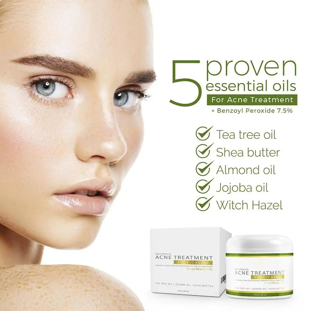 best proven acne treatment