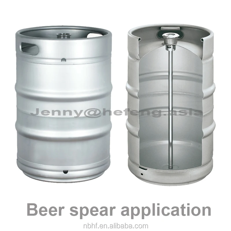 Type A Wine Spear Tool Disassemble Wine Spear Tool Beer Barrel 304