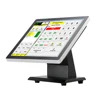 Compact 15" AIO Windwo 10 point of sale pos system/pos terminal