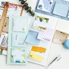 School stationery item creative decorative sticky notes 554