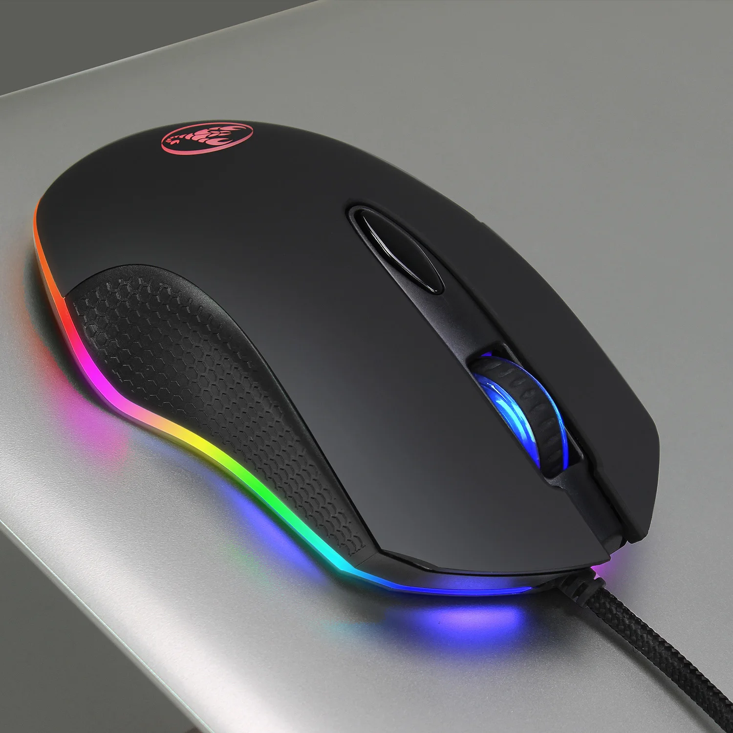 best programmable mouse for edting