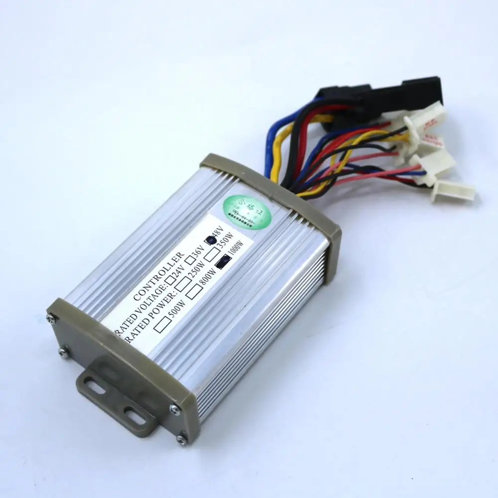 

48V 1000W Brush DC Motor Controller EVO Electric Scooter Toy Scooter DC Controller